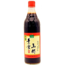 Koku Mori Vegetarian Black Vinegar 素食乌醋 600ml